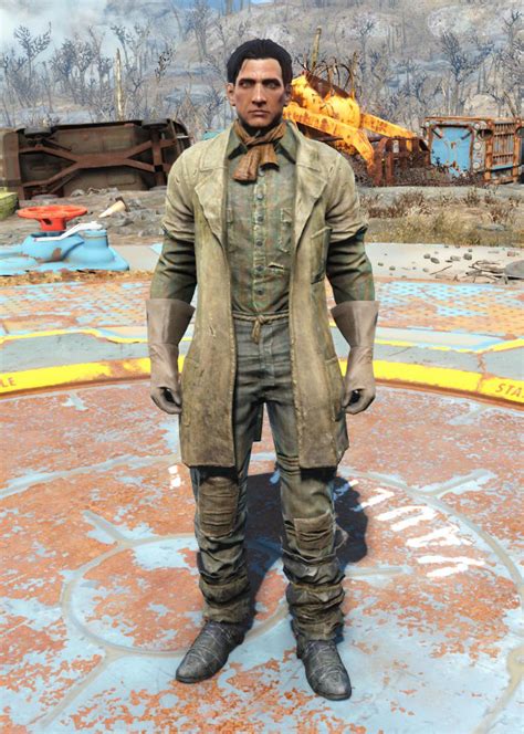 fallout 4 unique clothing|fallout 4 coolest outfits.